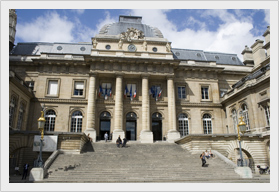 Palais de Justice paris