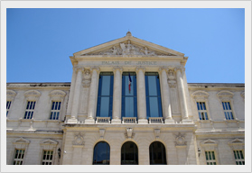 Palais de justice Nice